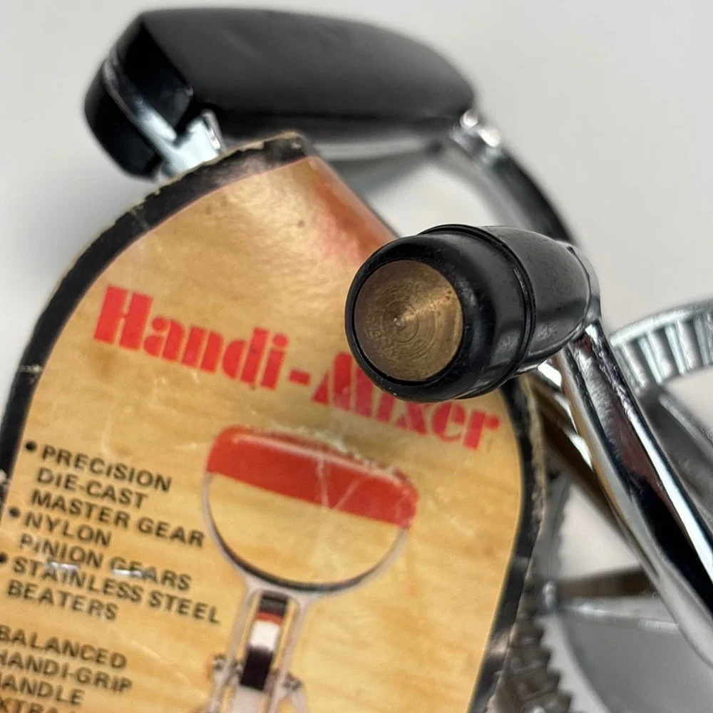 Handi-Mixer handi mixer